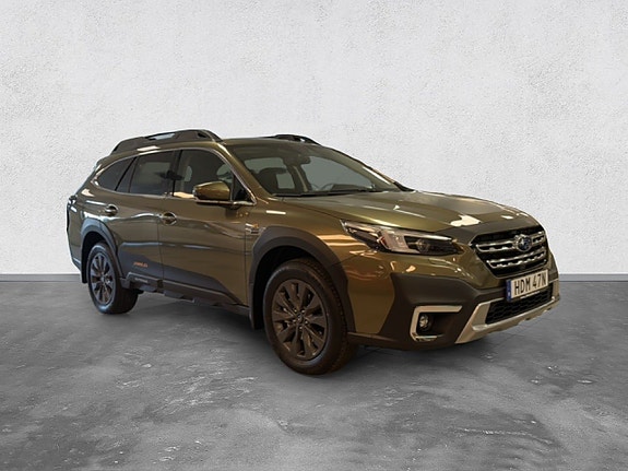 Subaru Outback 7 of 23