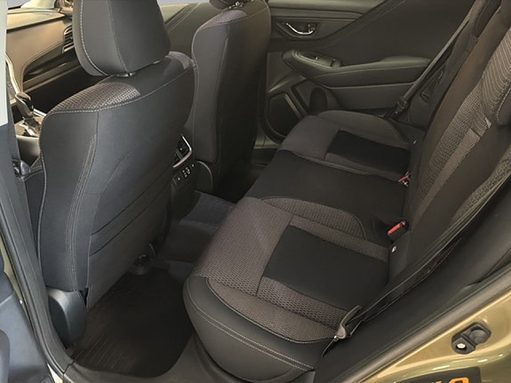 Subaru Outback 11 of 23