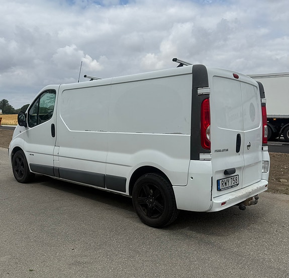 Nissan Primastar 3 of 5