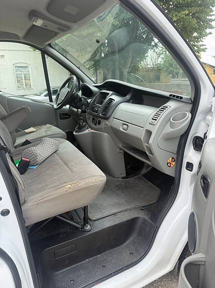 Nissan Primastar 8 of 10