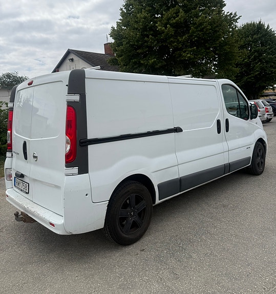 Nissan Primastar 7 of 10