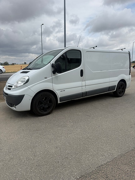 Nissan Primastar 4 of 5