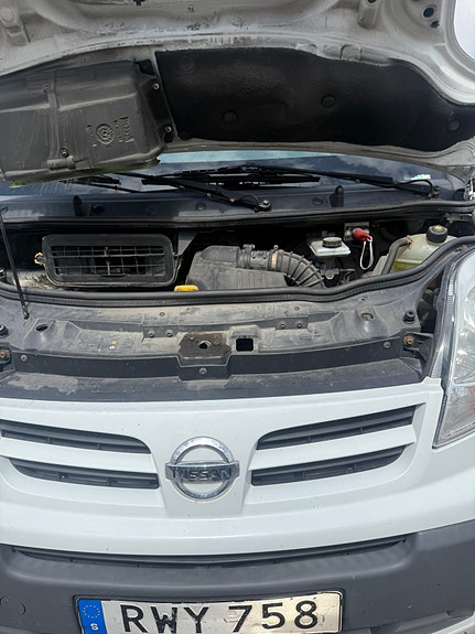 Nissan Primastar 9 of 10