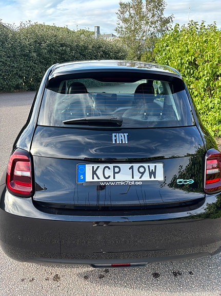 Fiat 500e 5 of 5