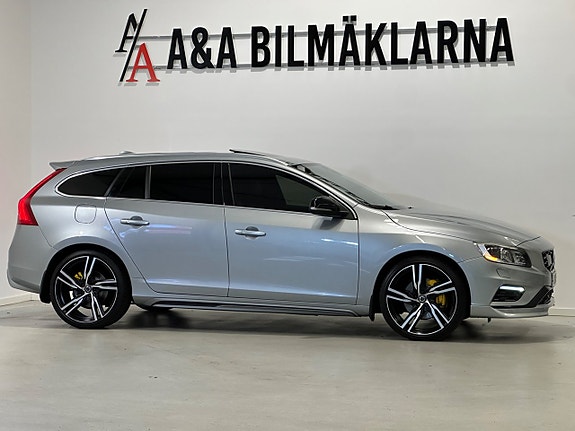 Volvo V60 5 of 5