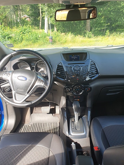 Ford Ecosport 4 of 5