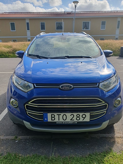 Ford Ecosport 3 of 5