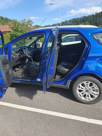 Ford Ecosport 5 of 5