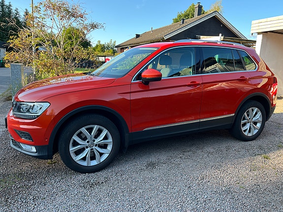 Volkswagen Tiguan 3 of 4