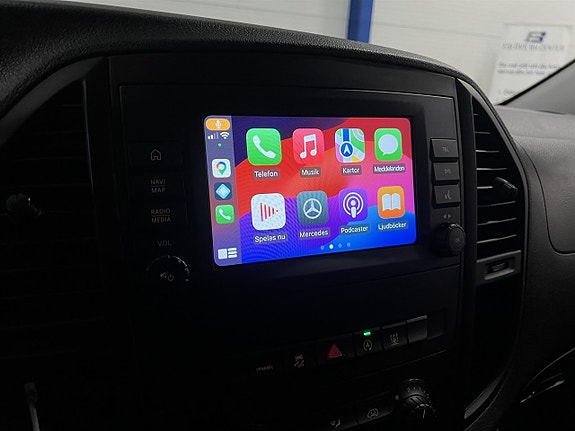 Mercedes-Benz Vito 116 18 of 26