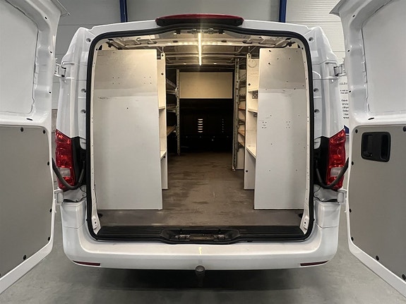 Mercedes-Benz Vito 116 22 of 26