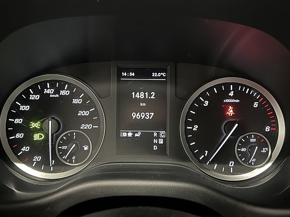 Mercedes-Benz Vito 116 12 of 26