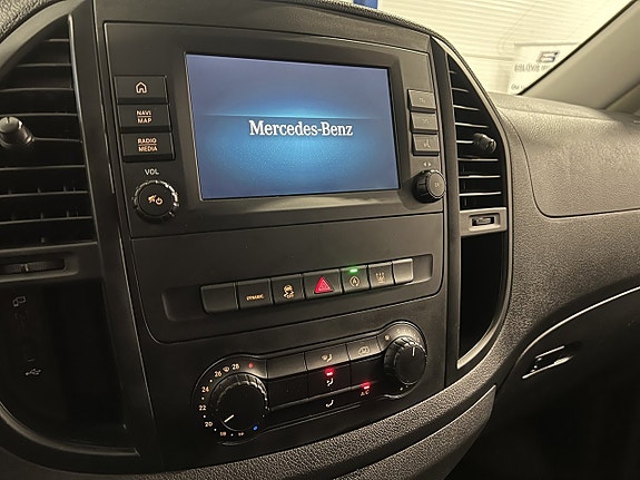 Mercedes-Benz Vito 116 16 of 26