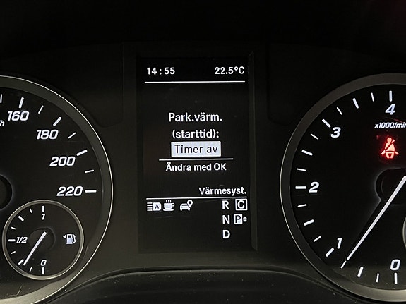 Mercedes-Benz Vito 116 14 of 26