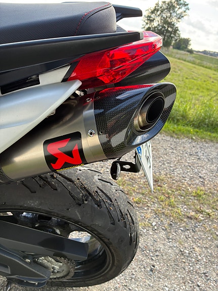 Aprilia Shiver 900 5 of 5