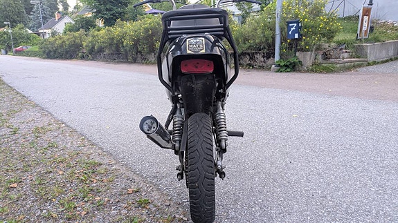 Mokik Stewart (Jawa Stella Mini) 9 of 12