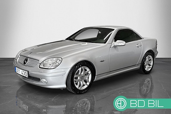Mercedes-Benz SLK230 2 of 5