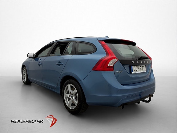 Volvo V60 5 of 5