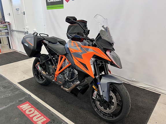 KTM 1290 Super Duke GT "Superfin GT med låga mil" 3 of 5