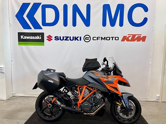 KTM 1290 Super Duke GT "Superfin GT med låga mil" 2 of 5