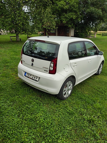 Skoda Citigo 3 of 3