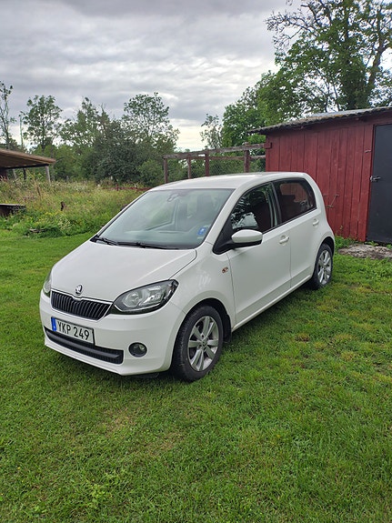 Skoda Citigo 2 of 3