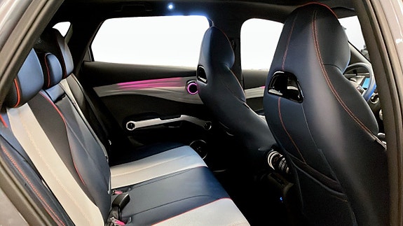 BYD Atto 3 5 of 5