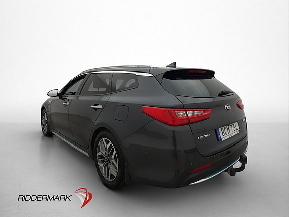 Kia Optima 5 of 5