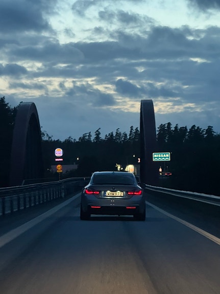 BMW 435i 5 of 5