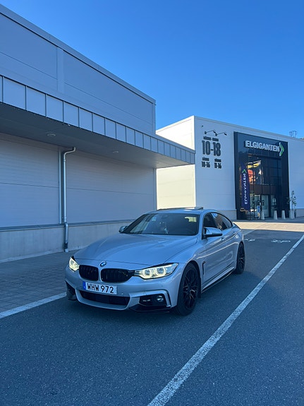 BMW 435i 4 of 5