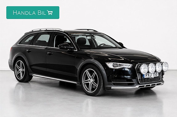Audi A6 allroad 3 of 5