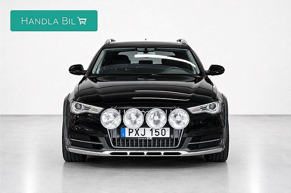 Audi A6 allroad 2 of 5