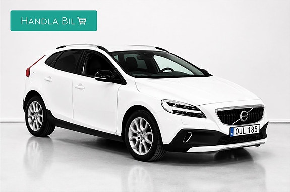 Volvo V40 Cross Country 3 of 5