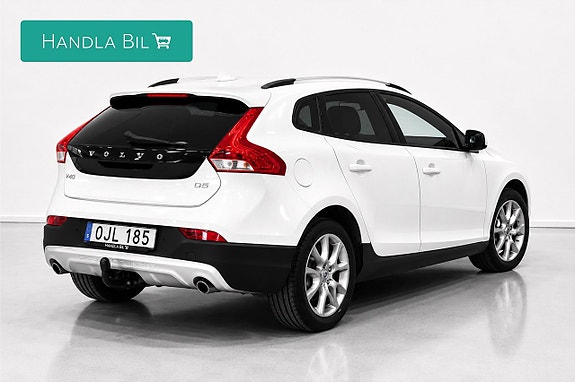 Volvo V40 Cross Country 4 of 5
