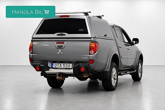 Mitsubishi L200 4 of 5