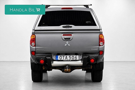 Mitsubishi L200 5 of 5