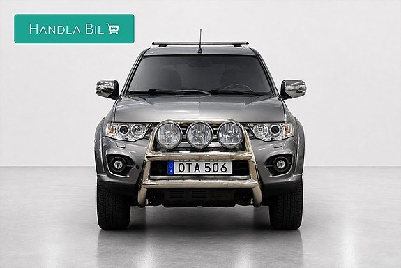 Mitsubishi L200 3 of 5