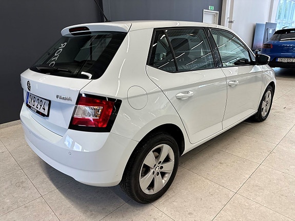 Skoda Fabia 8 of 17