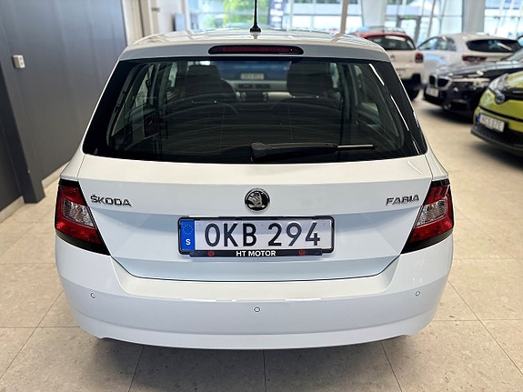 Skoda Fabia 6 of 17