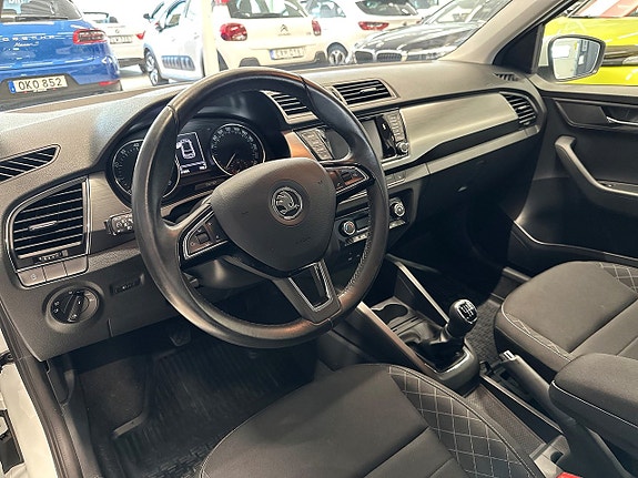Skoda Fabia 12 of 17