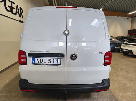 Volkswagen Transporter 5 of 5