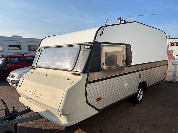 Solifer Artic 500 L Förtält Nybes 2 of 5