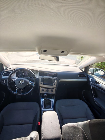 Volkswagen Golf VII 4 of 5