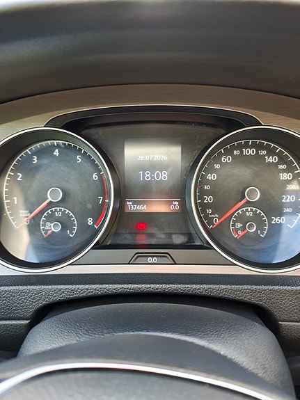 Volkswagen Golf VII 5 of 5