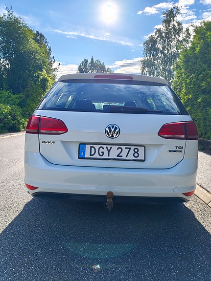 Volkswagen Golf VII 3 of 5
