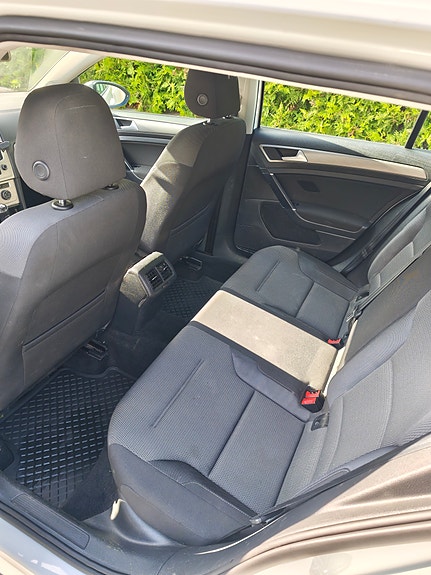 Volkswagen Golf VII 7 of 8
