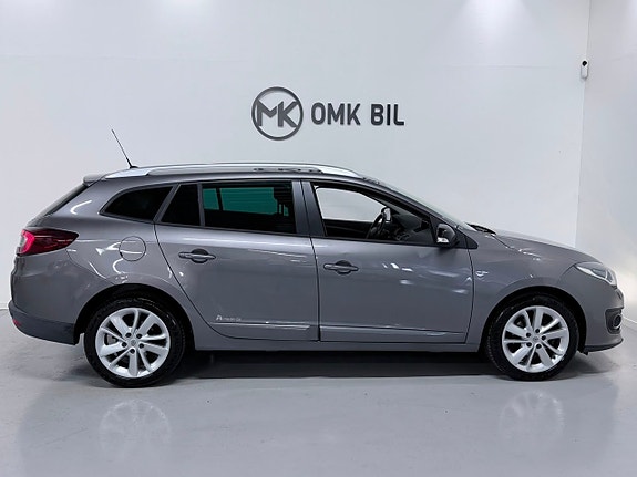 Renault Megane 4 of 5