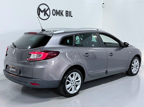 Renault Megane 3 of 5