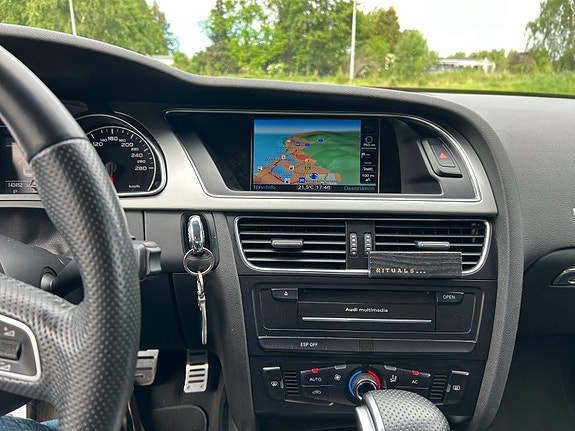 Audi Cabriolet 5 of 5
