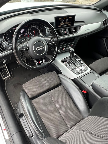 Audi A6 9 of 9